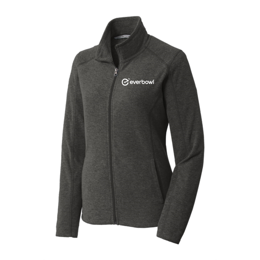 Franchisee Merch- Full Zip Jacket Women's