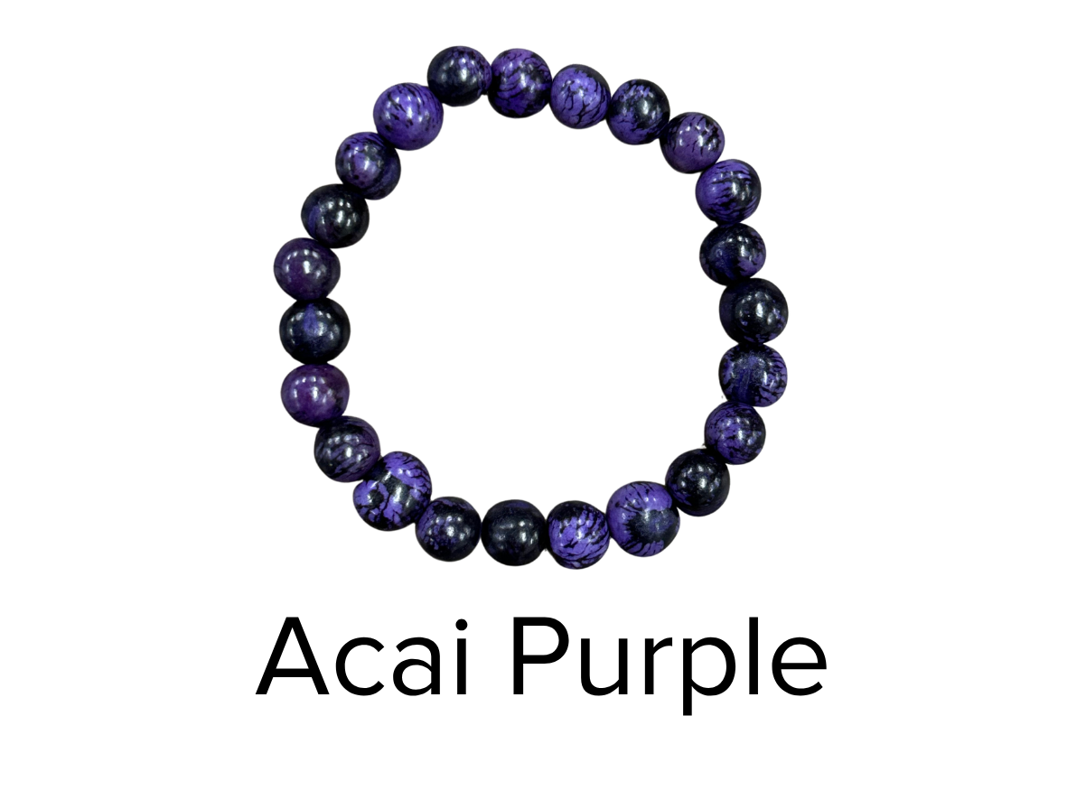 everbowl Acai Seed Bracelet (5-PK)