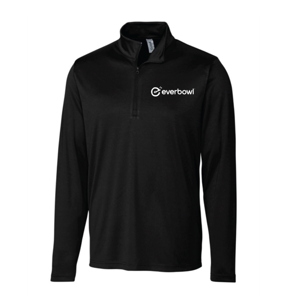 Franchisee Merch- Men's Half Zip Pullover